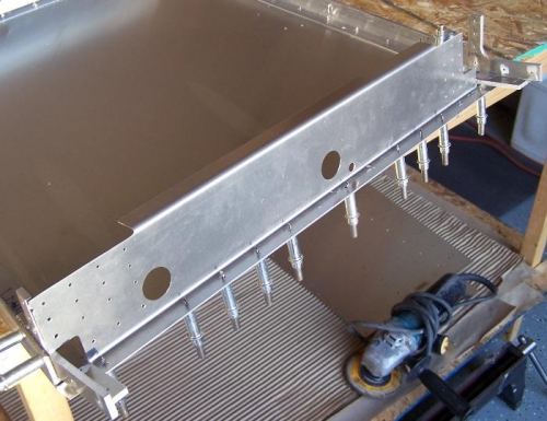 Left Fwd Edge, showing both