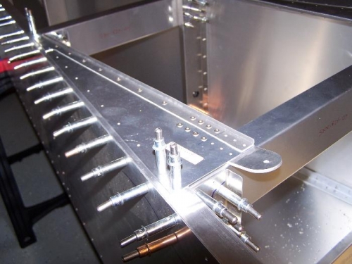 Placement of Seat Belt Attachment