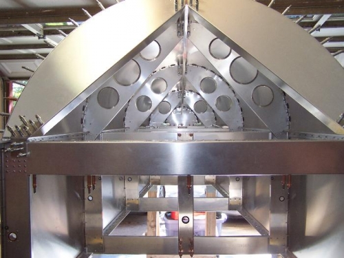 All Formers Installed