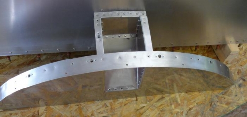 Overall Shot of Riveted W/Shield Strap