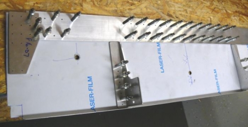 Aft Zee parts piloted