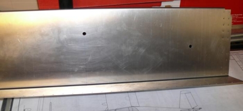 Fwd Tunnel Zee (inside sfc, upside down)