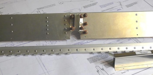 Seat Belt Attach Angle, Cap, and Hat Section