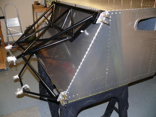 Mount All Drilled / Updrilled to 3/16