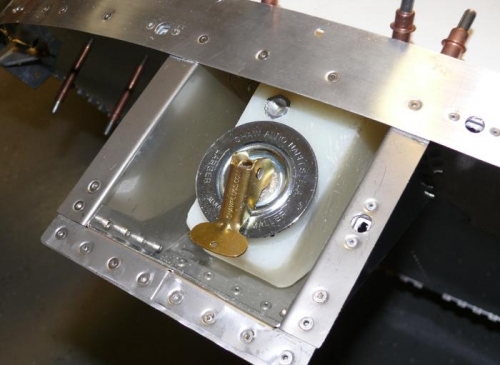 Cap at Adjusted Height - Fits Well