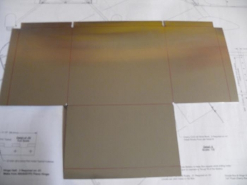 Ready to drill & bend