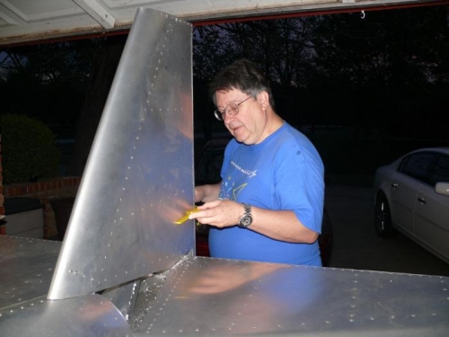 Checking Rudder Swing Angle