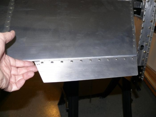 Elevator Trim Tab