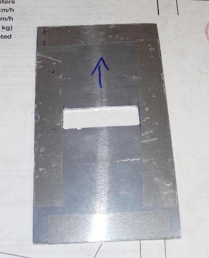 .050 Stiffener Plate