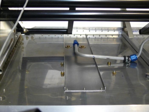 Gascolator Support, rev. 3