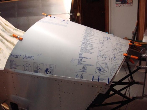 Overall shot; front edge unmarked/untrimmed