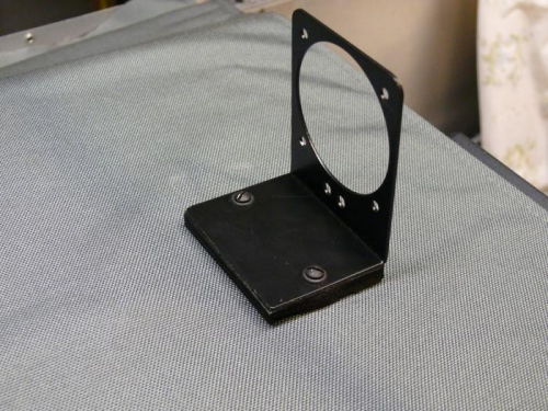 Vertical Card Compass Mount