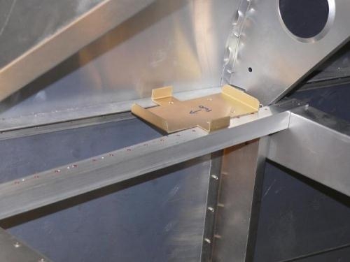 Checking to see how big a shelf I'd need