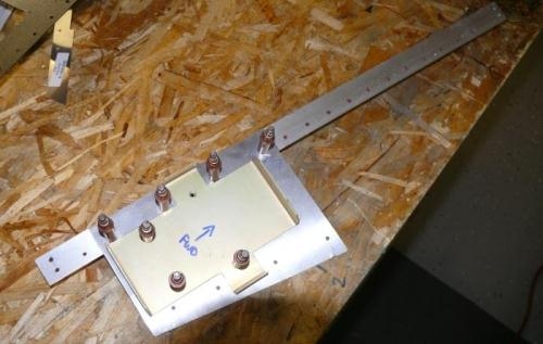 ELT Shelf Subassembly