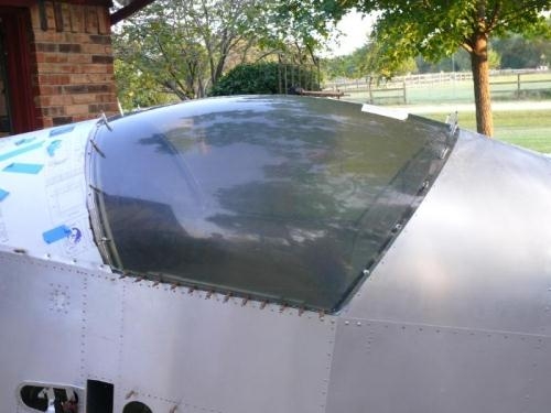 Overview shot, left side