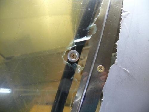 Countersink Washers & #6 screws