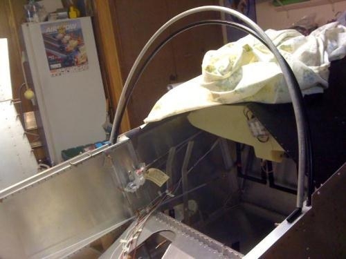 Bow needs a little trimming....