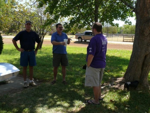 The Crew (me not included)