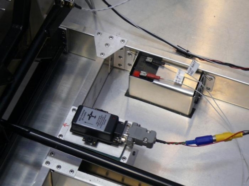 AHRS & Backup Battery