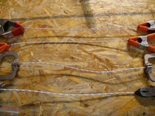 Twisted Pairs for Stick Switches