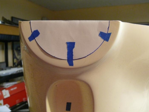 Paper Template Applied & Marked