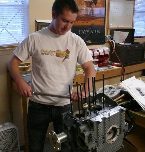 Torqueing Case Halves