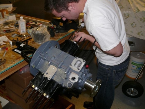 Checking Deck Height