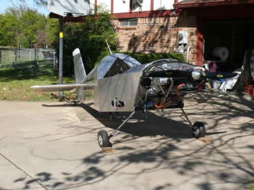 Tied to the basketball goal