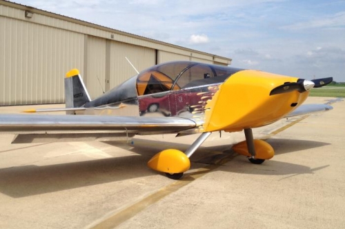 Ready for Inspection