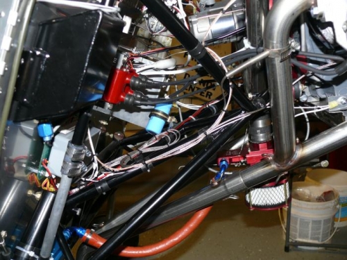 Looking straight in. Looks better in person.