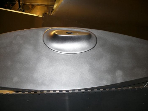 Ugh. Painted wingtips