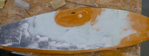 Extent of right wintip rework