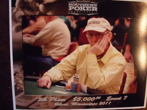 WPT Southern Poker Championship