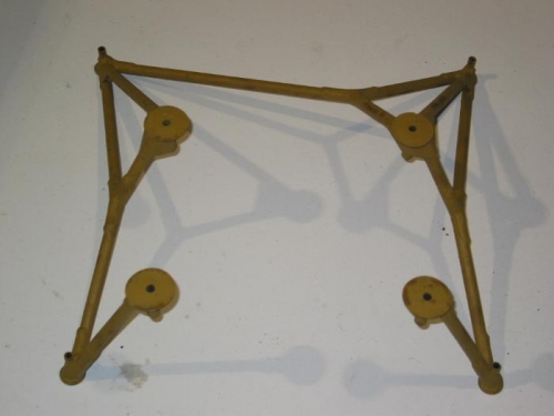 Starduster Engine mount for O-290 Engine