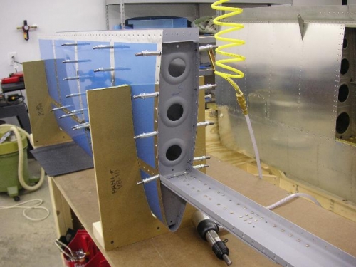 Don't follow the sequence shown in the Orndoff videos