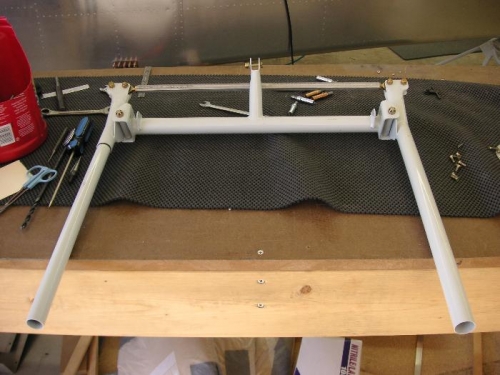 reamed brass bushing