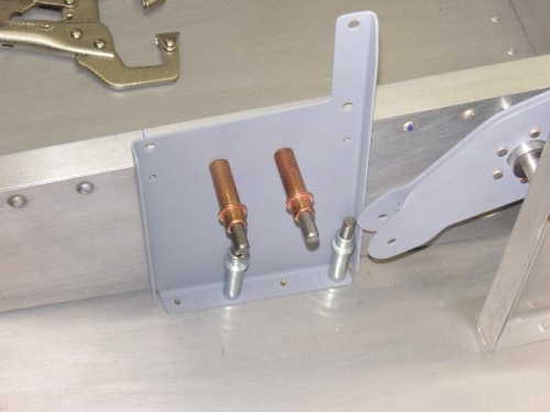 primed and ready to rivet