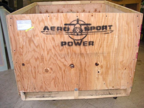 Aerosport Power O-320