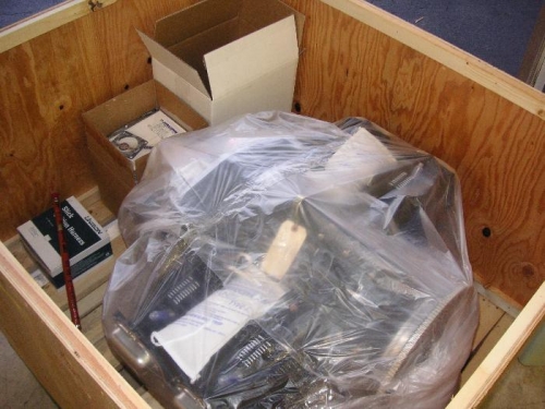 Carbureted, Slick Mags