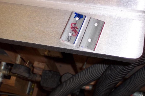 Needed to trim about 1/64