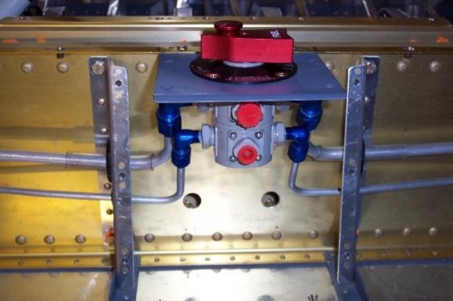 All done and torqued