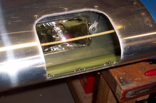 Everything installed, turned out nice