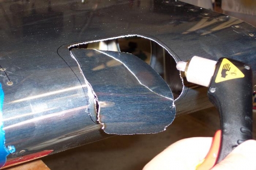 I like my plasma cutter.