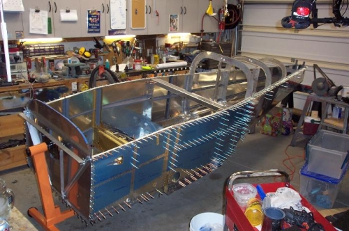 The engine stand is too short to rotate the fuse 360 deg