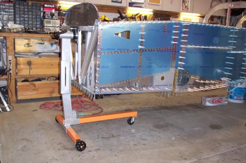 Work complete, I can now rotate the fuse 360 deg!