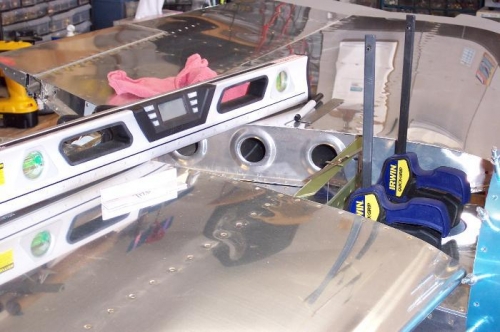 Verifing stab is level