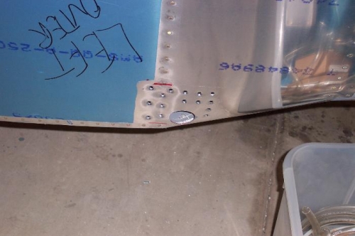 Drilled and Dimpled Holes