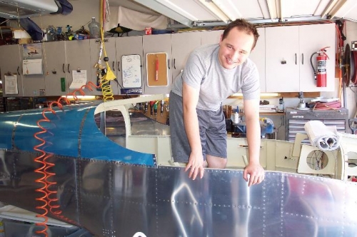 All done, time to come out!