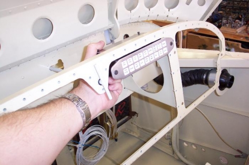 It will look good on the panel