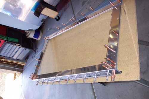 705 ready for riveting